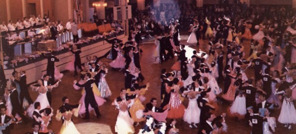Ballroom Dance Competitions