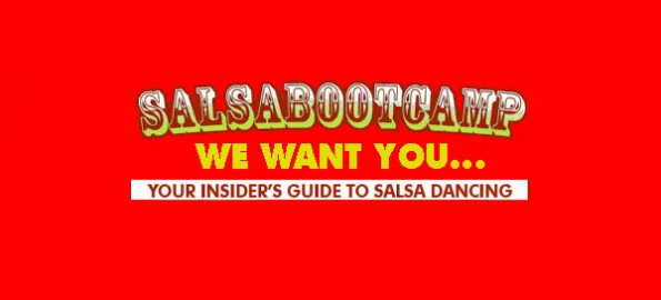 Salsa Dance Bootcamp